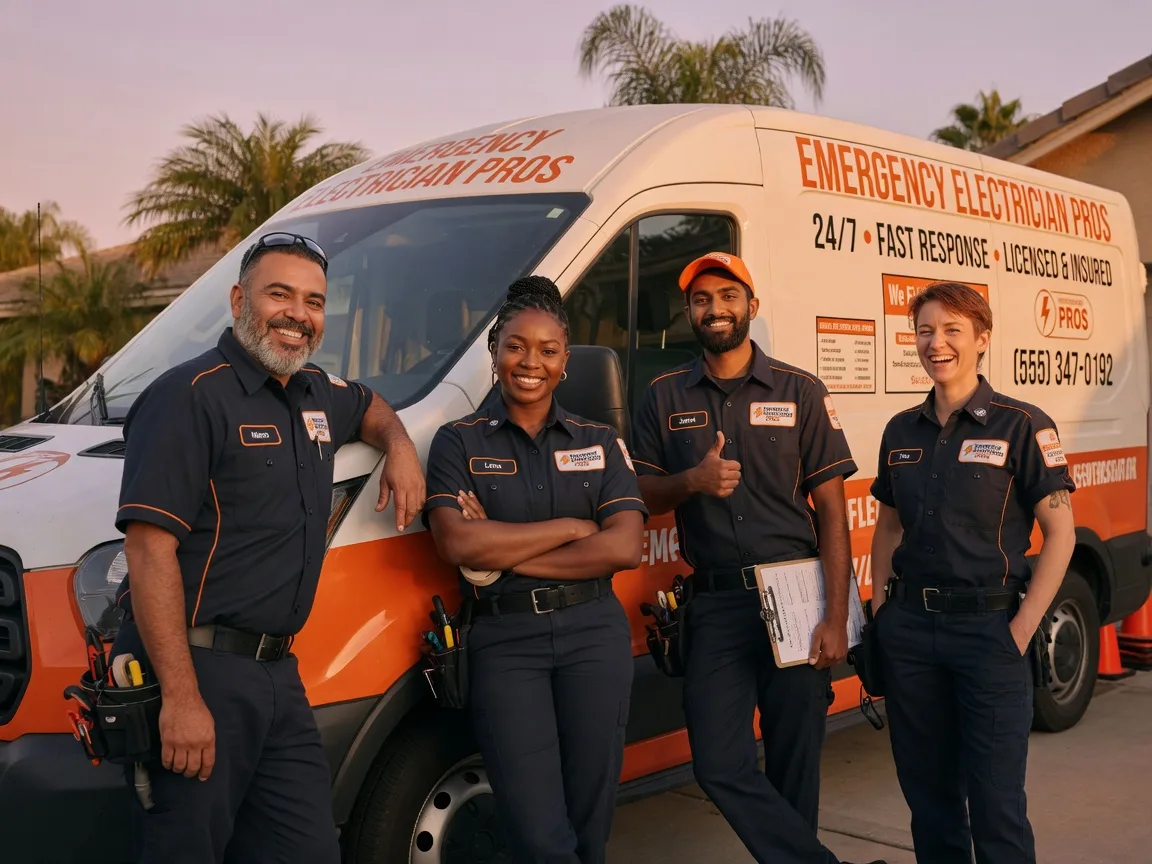 Emergency Electrician company in Endicott, NY